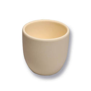Comparison with Alternative Crucible Materials for Nonwetting