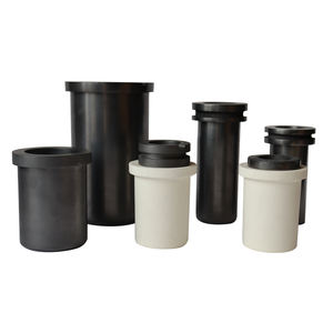 Summary: Key Advantages of a Machinable BN Crucible