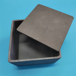B4C Crucible Compared with Other Crucible Materials